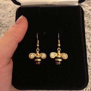 Bee earrings🐝